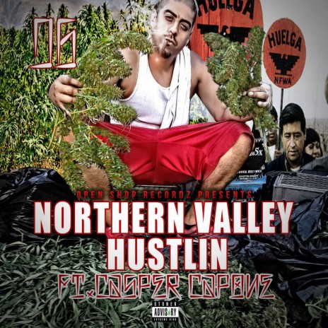 Northern Valley Hustlin ft. Casper Capone | Boomplay Music