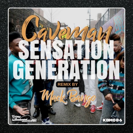 Sensation Generation (Original Mix) | Boomplay Music