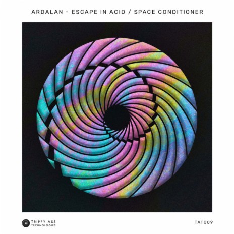 Escape In Acid (Original Mix) | Boomplay Music