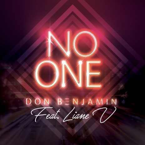 No One ft. Liane V | Boomplay Music