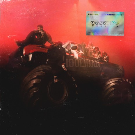 Deserve ft. Travis Scott | Boomplay Music