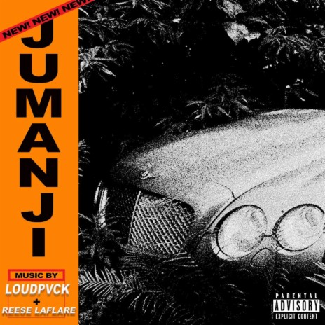 Jumanji ft. Reese LAFLARE | Boomplay Music