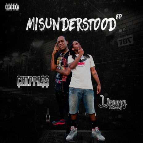 Misunderstood ft. Young Mezzy | Boomplay Music