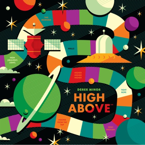 higher Higher HIGHER ft. Byron Juane | Boomplay Music