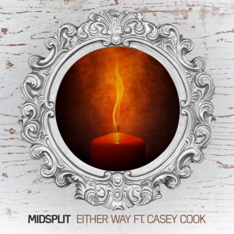 Either Way ft. Casey Cook | Boomplay Music