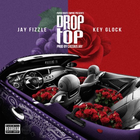 Drop Top ft. Key Glock | Boomplay Music