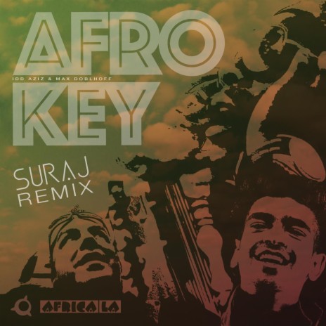 Afro Key ft. Idd Aziz