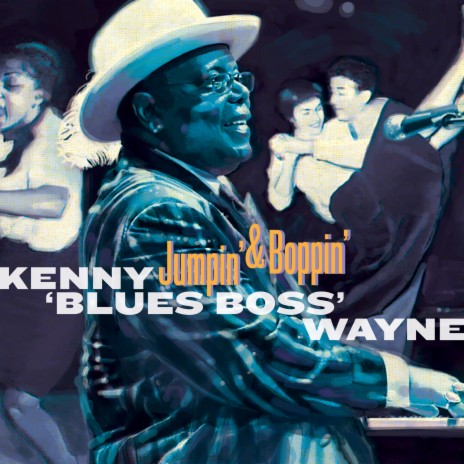 Blues Boss Shuffle | Boomplay Music