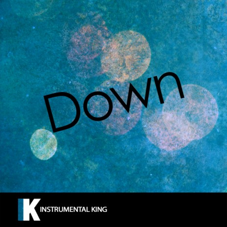 Down (In the Style of Fifth Harmony | Boomplay Music