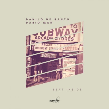 Beat Inside (Toni Alvarez, Rouss Noir Remix) ft. Dario Mad