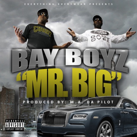 Mr. Big | Boomplay Music