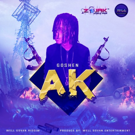 AK | Boomplay Music