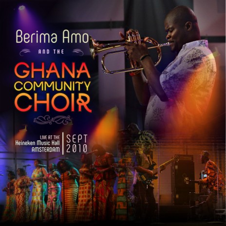 Koso Aba (Live) ft. Ghana Community Choir | Boomplay Music