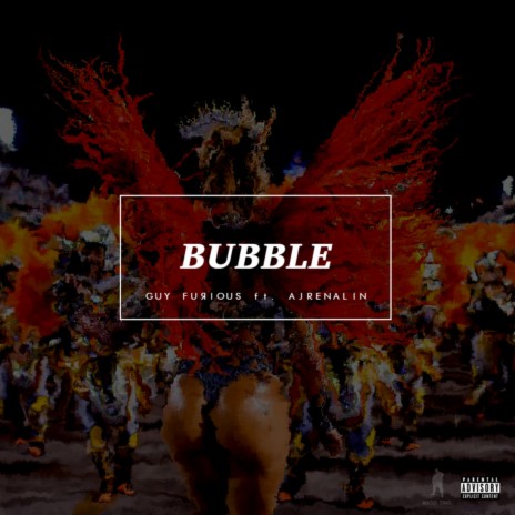 Bubble ft. Ajrenalin | Boomplay Music