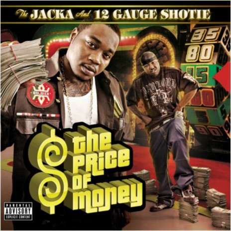 All My Niggaz ft. 12 Gauge Shotie | Boomplay Music