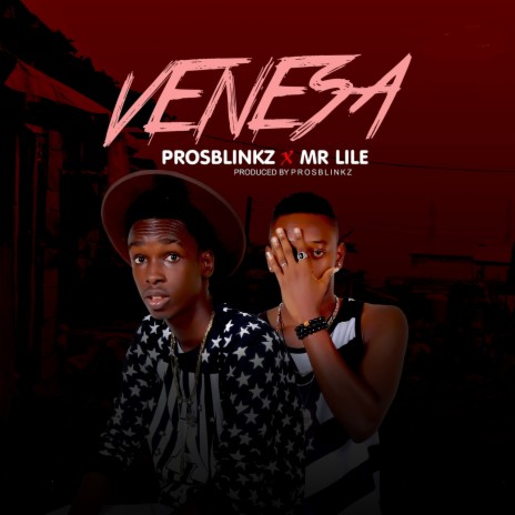 Venesa ft. ProsBlinkz | Boomplay Music