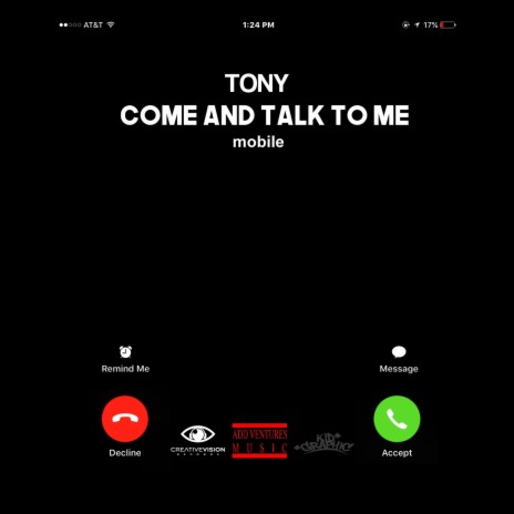 Come and Talk to Me | Boomplay Music