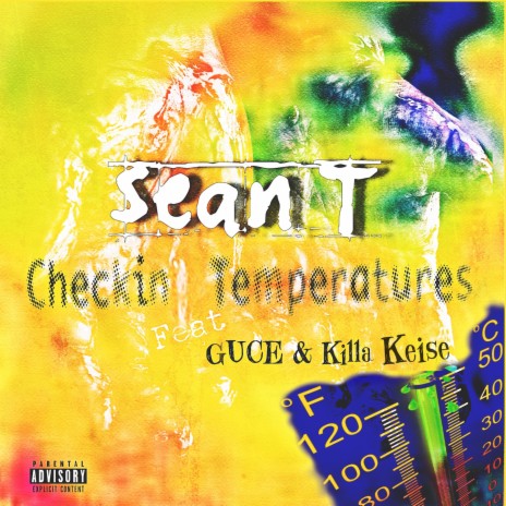 Checkin Temperatures ft. Guce & Killa Keise | Boomplay Music