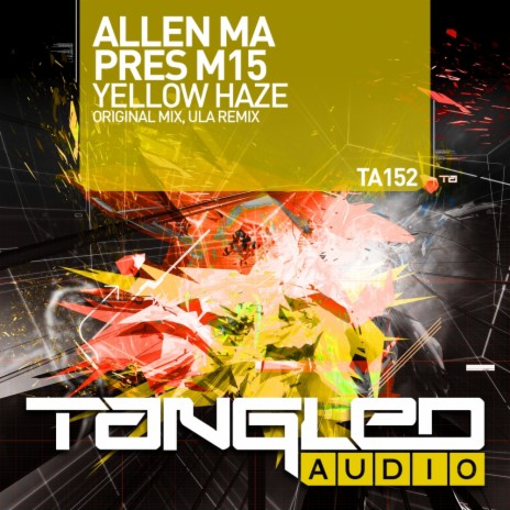 Yellow Haze (Ula Radio Edit) | Boomplay Music