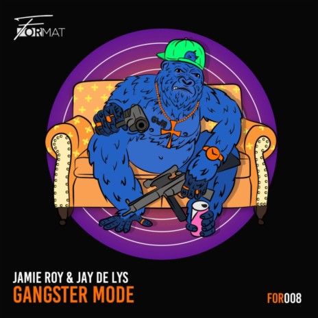 Gangster Mode (Original Mix) ft. Jay De Lys | Boomplay Music
