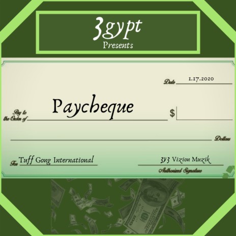 Paycheque | Boomplay Music