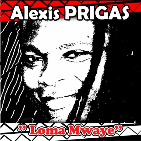 Alexis Prigas - Don't touch my Cameroon
