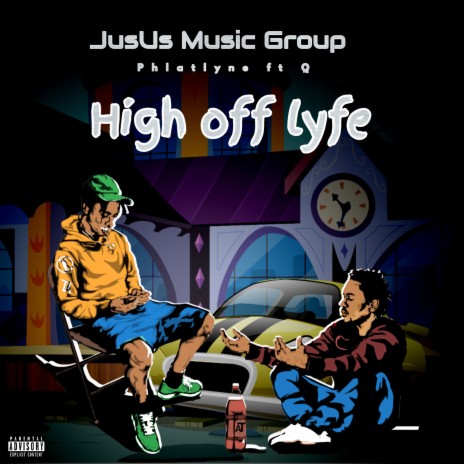 High Off Lyfe ft. Q | Boomplay Music