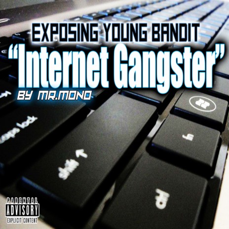 Internet Gangster (Exposing Young Bandit) | Boomplay Music