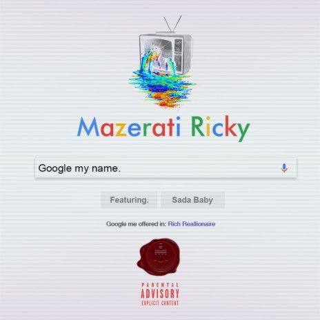 Google My Name ft. Sada Baby | Boomplay Music