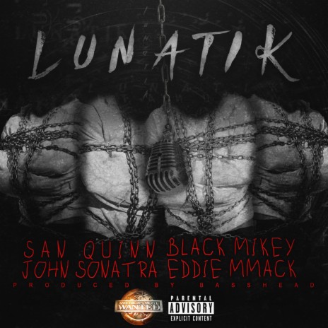 Lunatik ft. Black Mikey, John Sonatra & Eddie MMack | Boomplay Music