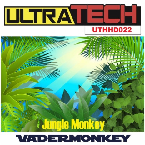 Jungle Monkey (Original Mix)
