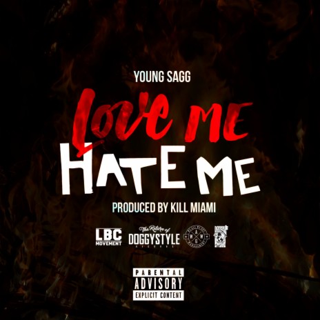 Love Me Hate Me | Boomplay Music