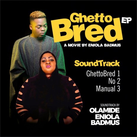 Manual ft. Eniola Badmus | Boomplay Music