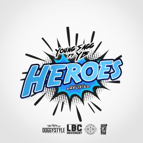 Heroes ft. YB | Boomplay Music