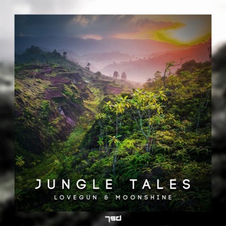 Jungle Tales (Original Mix) ft. Moonshine | Boomplay Music