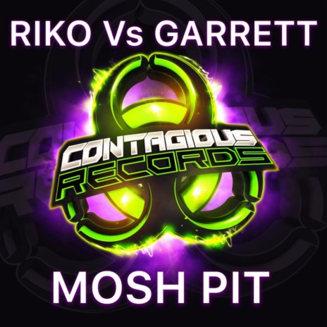 Mosh Pit (Original Mix) ft. Garrett | Boomplay Music