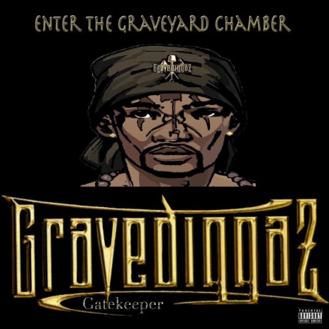 Enter the Graveyard Chamber | Boomplay Music