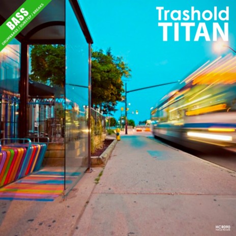 Titan (Original Mix) | Boomplay Music