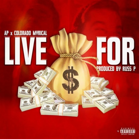 Live For ft. Colorado Myrical | Boomplay Music