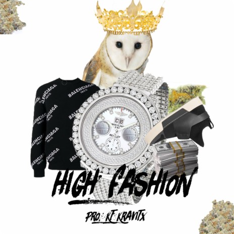 High Fashion | Boomplay Music