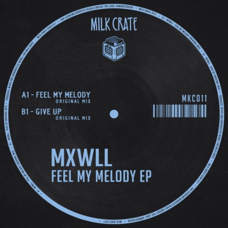 Feel My Melody (Original Mix)