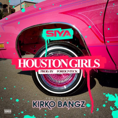 Houston Girls ft. Kirko Bangz | Boomplay Music