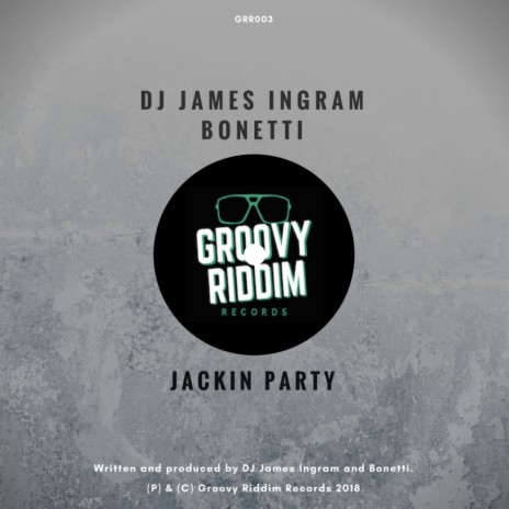 Jackin Party (Original Mix) ft. Bonetti | Boomplay Music