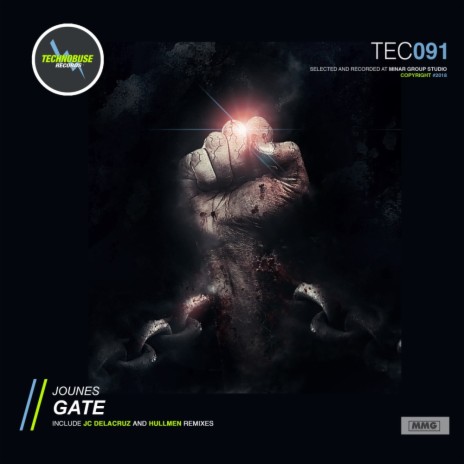 Gate (JC Delacruz Remix)