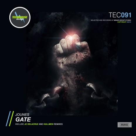 Gate (Original Mix)