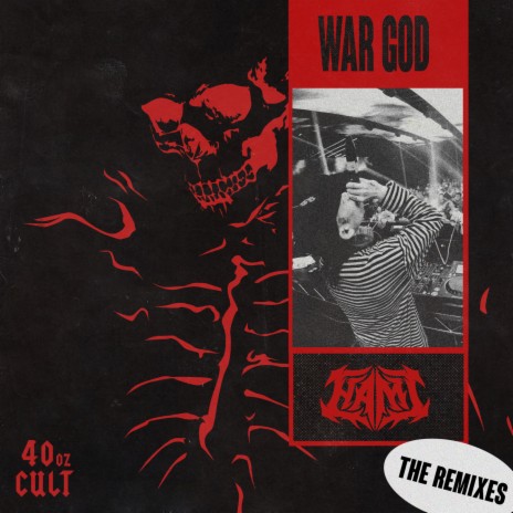 War God (Coma Tek Remix) ft. Coma Tek | Boomplay Music