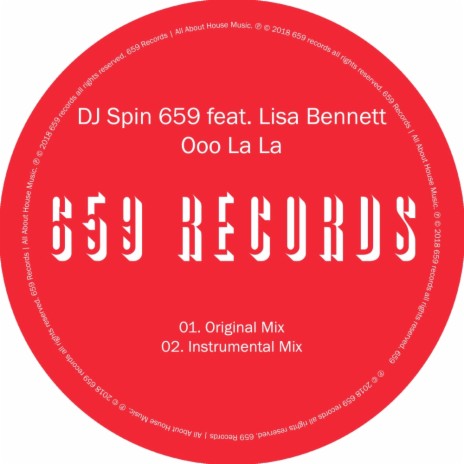 Ooo La La (Original Mix) ft. Lisa Bennett