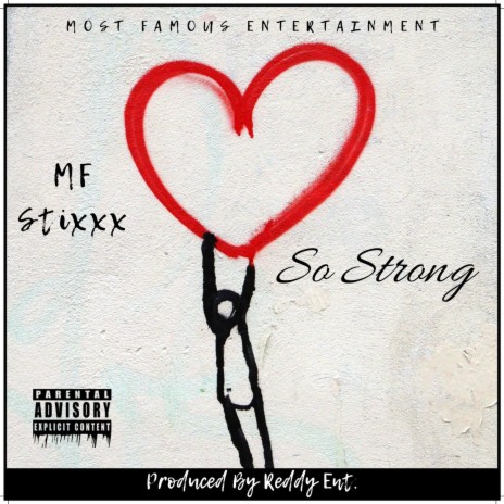 So Strong | Boomplay Music