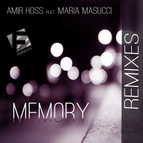 Memory (Squareknot Radio Edit) ft. Maria Masucci