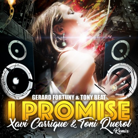 I Promise (Xavi Carrique & Toni Querol Remix) ft. Tony Beat